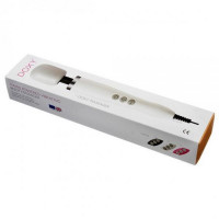 Вібромасажер-мікрофон DOXY Wand Massager Original, Pink