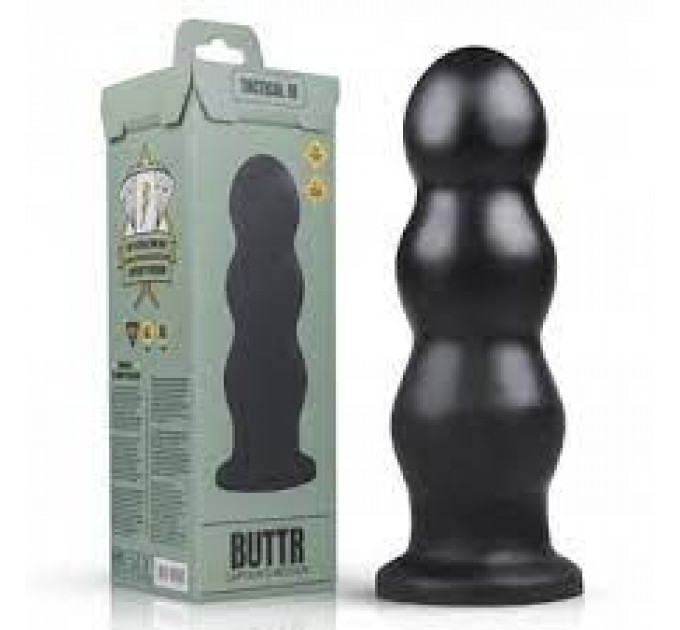 Анальна пробка для фістингу BUTTR Tactical III Dildo