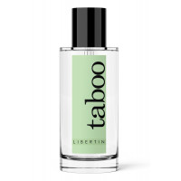 Духи з феромонами для чоловіків TABOO FOR him LIBERTIN