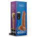 Вибратор на присоске EGZO Ciberskin Amorous Lovery