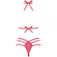 Комплект Obsessive Gift 2-pcs set L / XL
