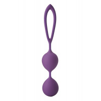 Вагінальні кульки Dream Toys FLIRTS Purple