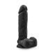 Фаллоимитатор киберкожа AU NATUREL BOLD MASSIVE 9INCH DILDO