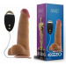 Вибратор на присоске EGZO Ciberskin Amorous Lovery