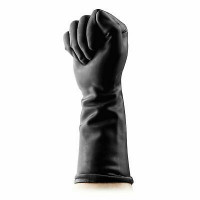 Рукавички латексні для фістингу Buttr Gauntlets Fisting Gloves
