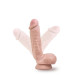 Фаллоимитатор X5PLUS 8.5INCH COCK WITH REALISTIC BALLS
