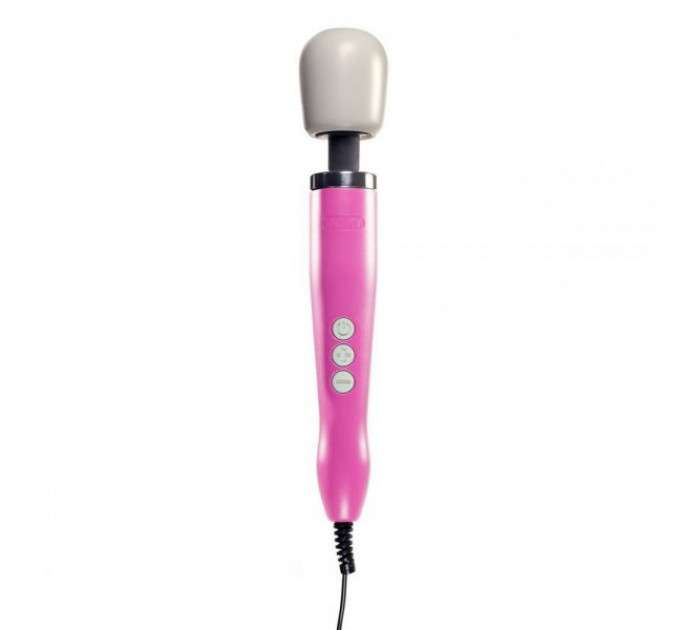 Вибромассажер-Микрофон DOXY Wand Massager Original, Pink