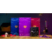 Адвент календар (24 предмети) Lovehoney Couple's Advent Calendar Фіолетовий
