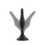 Анальна пробка, розмір S, ANAL ADVENTURES PLATINUM SILICONE