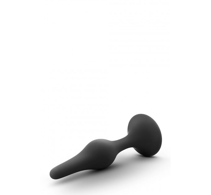 Анальна пробка, розмір S, ANAL ADVENTURES PLATINUM SILICONE