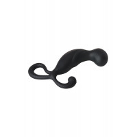 Анальна пробка, стимулятор простати FANTASSTIC PROSTATE STIMULATOR BLACK
