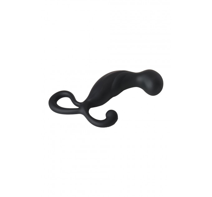 Анальная пробка,стимулятор простаты FANTASSTIC PROSTATE STIMULATOR BLACK