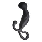 Анальная пробка,стимулятор простаты FANTASSTIC PROSTATE STIMULATOR BLACK