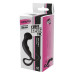Анальная пробка,стимулятор простаты FANTASSTIC PROSTATE STIMULATOR BLACK