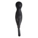 Анальная пробка,стимулятор простаты FANTASSTIC PROSTATE STIMULATOR BLACK