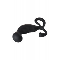 Анальна пробка, стимулятор простати FANTASSTIC PROSTATE STIMULATOR BLACK