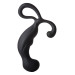Анальная пробка,стимулятор простаты FANTASSTIC PROSTATE STIMULATOR BLACK