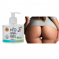 Анальний гель H2O 300 мл на водній основі ANAL GEL 300ML