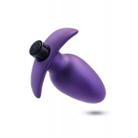 Анальний плаг з вібрацією ANAL ADVENTURES MATRIX EXCELSIOR PLUG