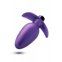 Анальний плаг з вібрацією ANAL ADVENTURES MATRIX EXCELSIOR PLUG