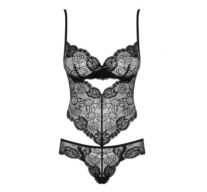 Боди Obsessive Alluria S/M