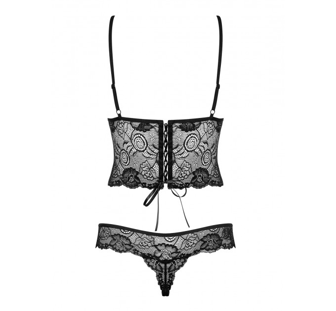 Боди Obsessive Alluria S/M