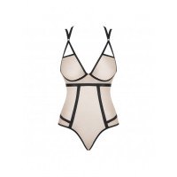 Боді Obsessive Nudelia L/XL