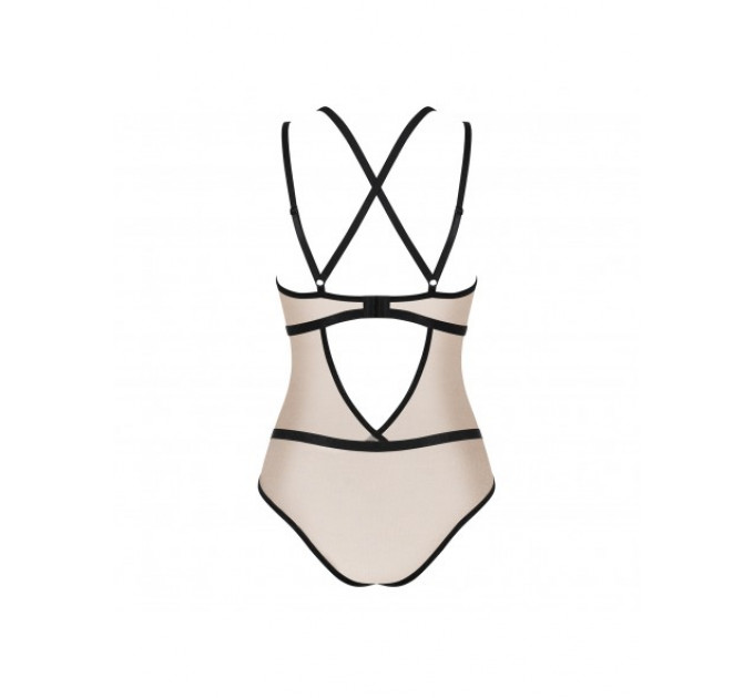 Боди Obsessive Nudelia L/XL