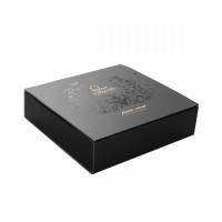 Браслети-наручники PLASIR Nacre чорні перли Bijoux Indiscrets