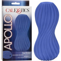 Подвійний мастурбатор California Exotic Apollo Premium Dual Stroker Masturbator