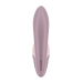 Двойной вибратор с вакуумной стимуляцией SATISFYER SUPERNOVA OLD ROSE