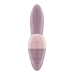 Двойной вибратор с вакуумной стимуляцией SATISFYER SUPERNOVA OLD ROSE