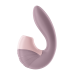 Двойной вибратор с вакуумной стимуляцией SATISFYER SUPERNOVA OLD ROSE