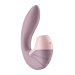 Двойной вибратор с вакуумной стимуляцией SATISFYER SUPERNOVA OLD ROSE
