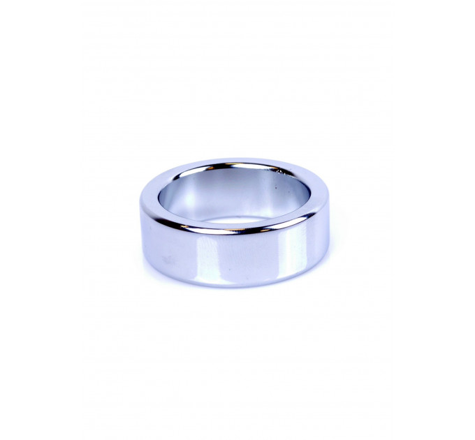 Эрекционное кольцо Metal Cock Ring Small