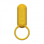 Ерекційне віброкільце TENGA SVR CANYON Yellow