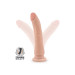 Фаллоимитатор DR. SKIN SILICONE DR. NOAH 21,5 см