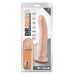 Фаллоимитатор DR. SKIN SILICONE DR. NOAH 21,5 см