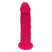 Фаллоимитатор реалистичный Dreamtoys Real Love на присоске, розовый