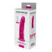 Фаллоимитатор реалистичный Dreamtoys Real Love на присоске, розовый