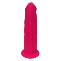 Фаллоимитатор реалистичный Dreamtoys Real Love на присоске, розовый