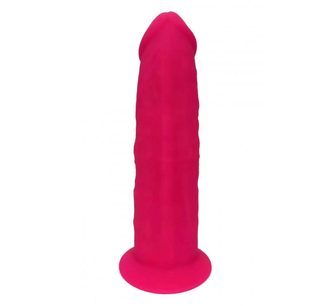 Фаллоимитатор реалистичный Dreamtoys Real Love на присоске, розовый