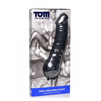 Фалоімітатор з накачуванням гігантський Tom of Finland Toms Inflatable XL