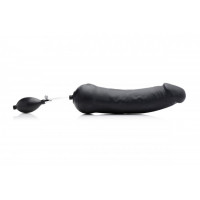 Фалоімітатор з накачуванням гігантський Tom of Finland Toms Inflatable XL