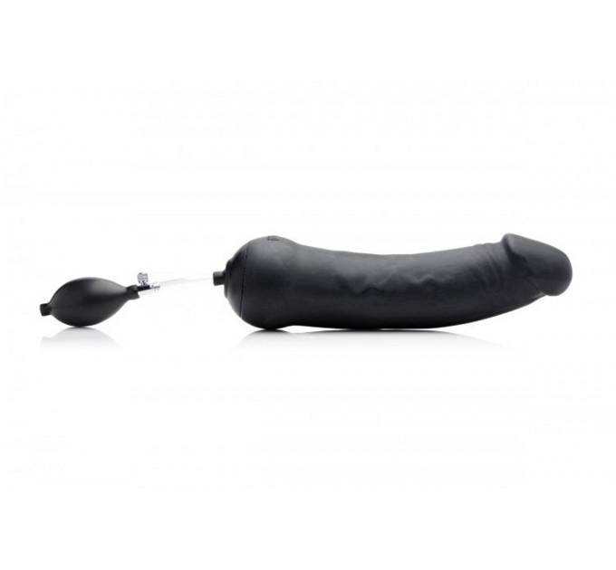 Фаллоимитатор с накачкой гигантский Tom of Finland Toms Inflatable XL