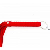 Флоггер L DS Fetish Flogger L red
