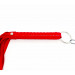 Флоггер L DS Fetish Flogger L red
