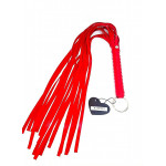 Флоггер L DS Fetish Flogger L red