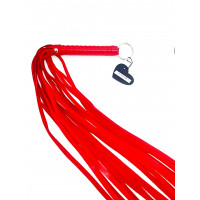Флоггер L DS Fetish Flogger L red