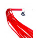 Флоггер L DS Fetish Flogger L red